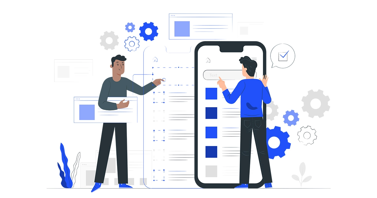 Mobile app development