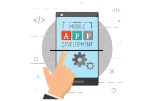 Mobile app development
