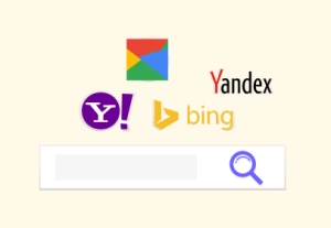 Search engine results