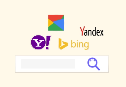 Search engine results