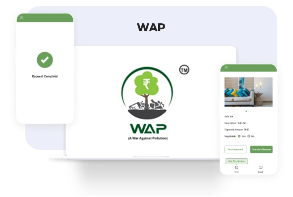 WAP Case study