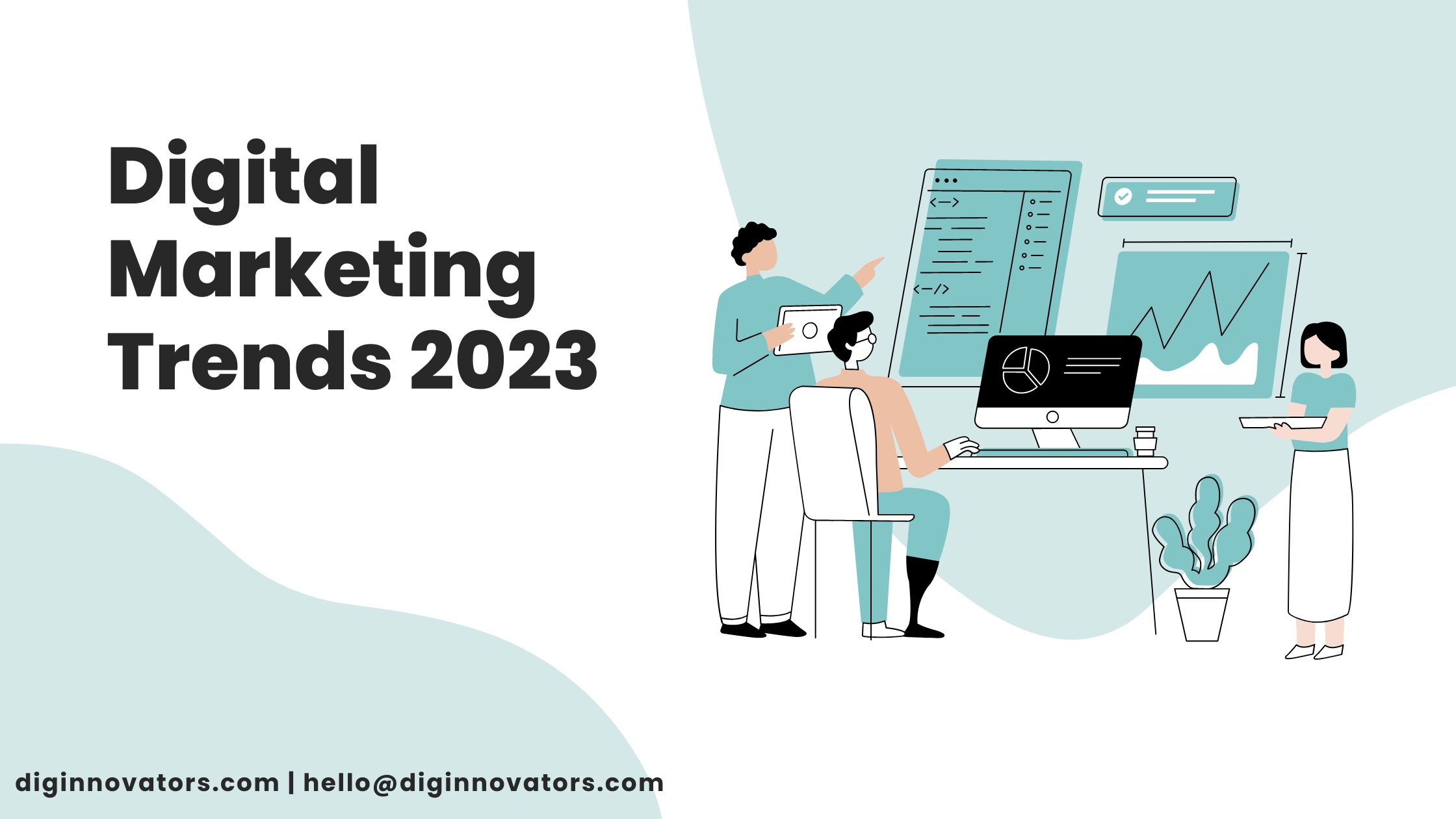 Digital marketing trends 2023