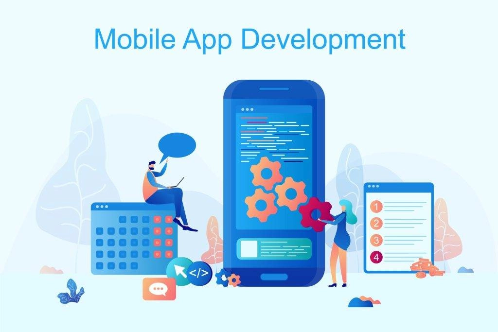 best Mobile App Development services for all industries