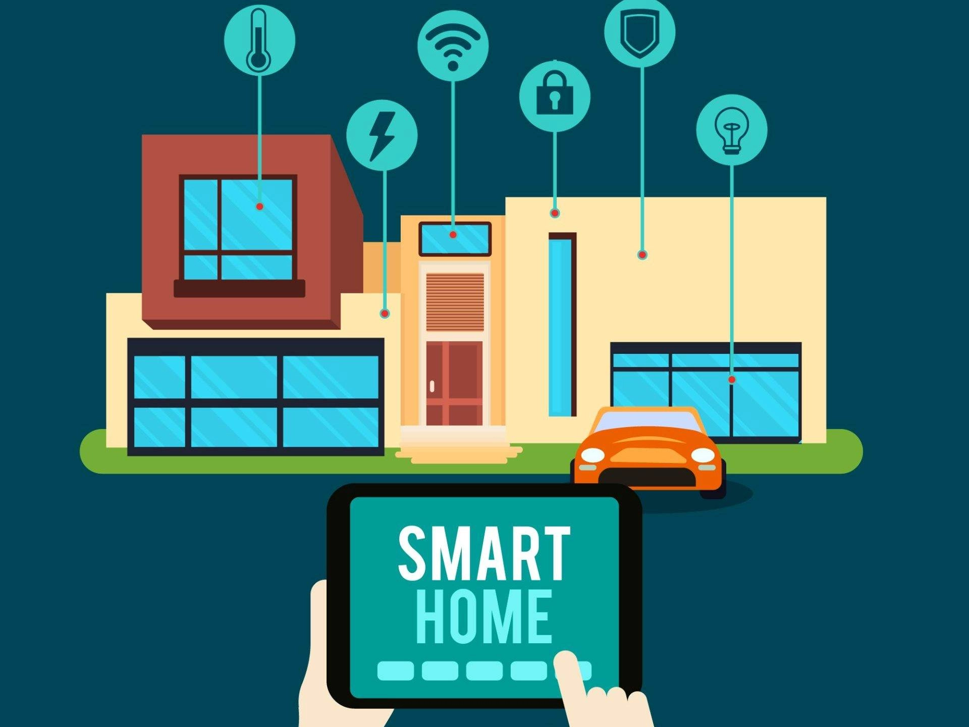 Integration of IOT in Mobile Apps