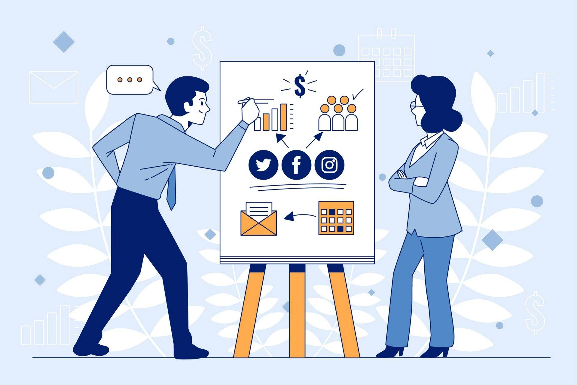 Best social media marketing in united states