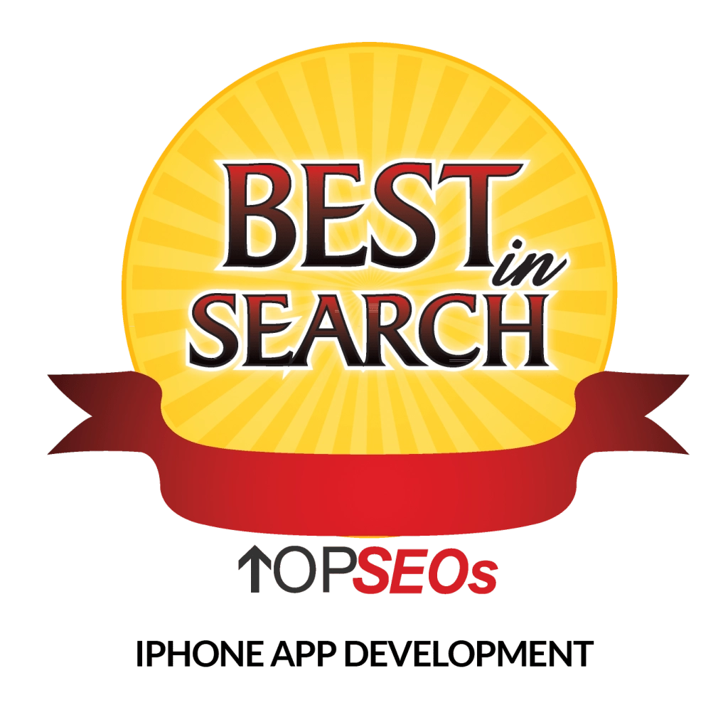 Featured as Best Iphone App development companies in US