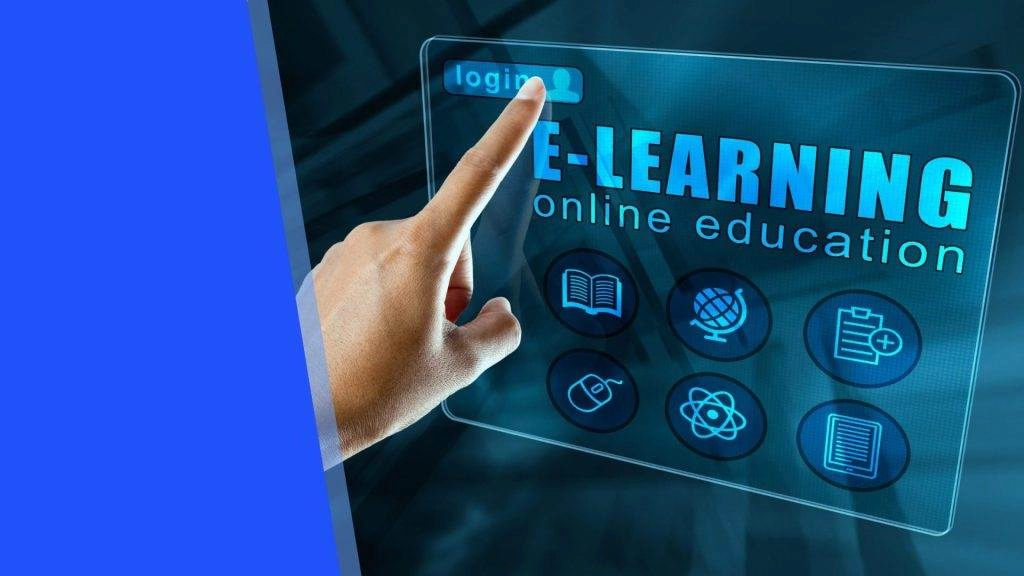 e-learning platfrom with learndash