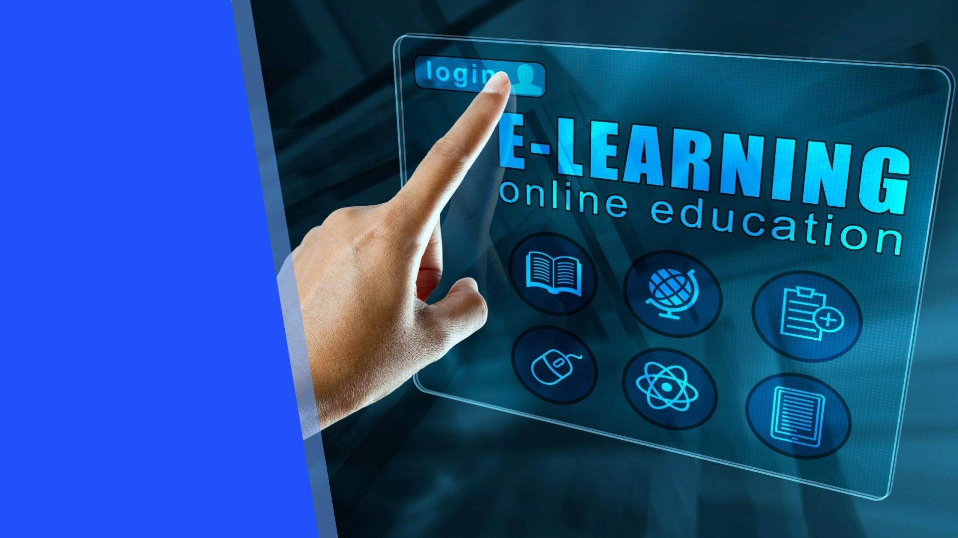 e-learning platfrom with learndash