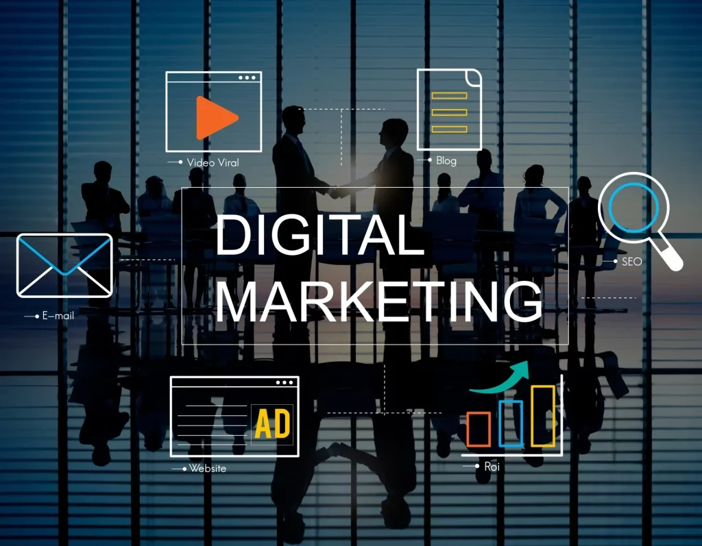 Digital marketing company in USA