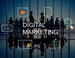 Digital marketing company in USA